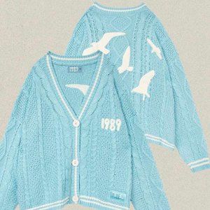 1989 (Taylor's Version) Taylor Swift Cardigan